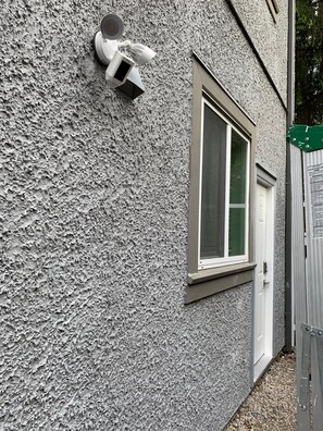 Détail de l’extérieur