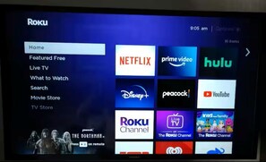 Fernseher