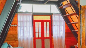Interior - El Encanto de Ráquira Lodge (raquira)