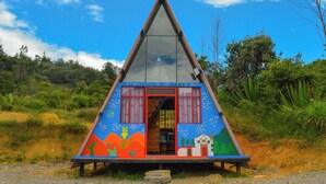 Exterior - El Encanto de Ráquira Lodge (raquira)