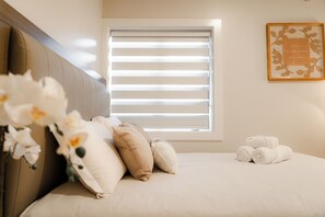 2 chambres, fer et planche à repasser, lit parapluie, Wi-Fi gratuit