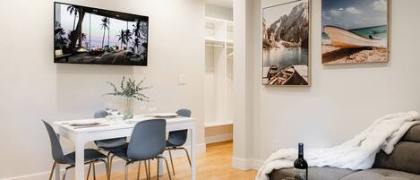 Téléviseur connecté