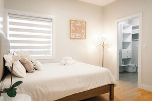 2 Schlafzimmer, Bügeleisen/Bügelbrett, Reisekinderbett, kostenloses WLAN