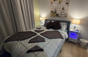 4 habitaciones, caja de seguridad en la habitación y wifi gratis
