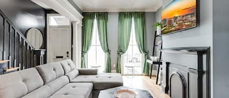 TV connectée, espaces bureaux, imprimantes