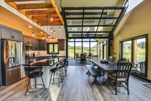 Cocina privada