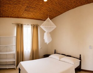 1 chambre, accès au Wi-Fi (inclus), literie fournie