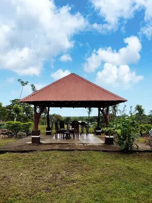 Terassi/patio