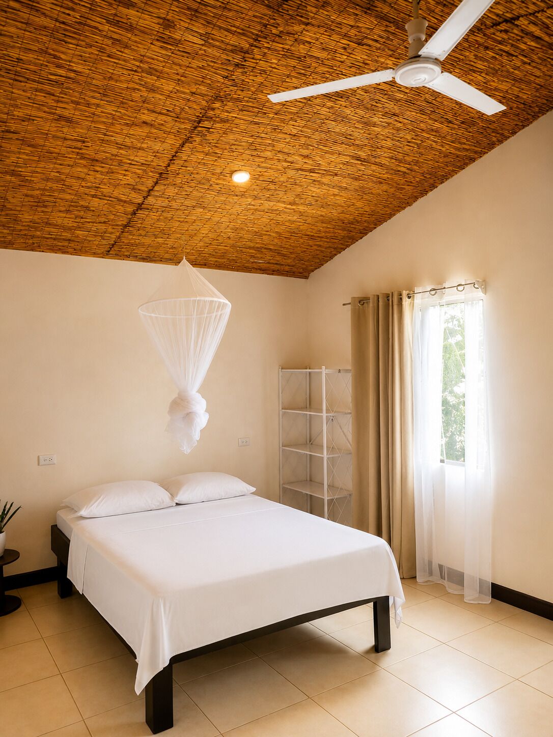 1 habitación, wifi gratis y ropa de cama 