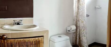 Savon, papier toilette