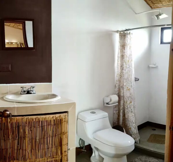 Savon, papier toilette
