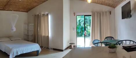 Gratis wifi, beddengoed