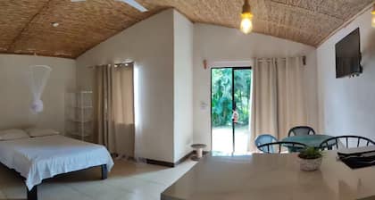 Apt. 1 Hills Villa Rio Celeste, Volcan Tenorio.