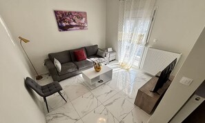 2 bedrooms - Elegant and Cozy Escape in Nikopoli Thessaloniki (Pavlos Melas)