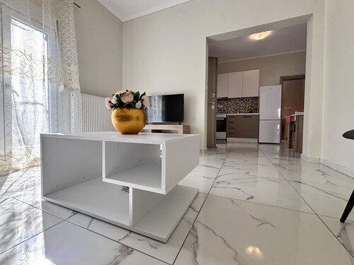 Elegant and Cozy Escape in Nikopoli Thessaloniki