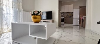 Elegant and Cozy Escape in Nikopoli Thessaloniki