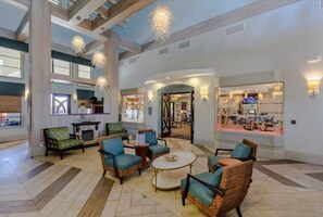 Lobby - Amazing 4Br /Private Pool  ChampionsGate 1060 (Davenport)
