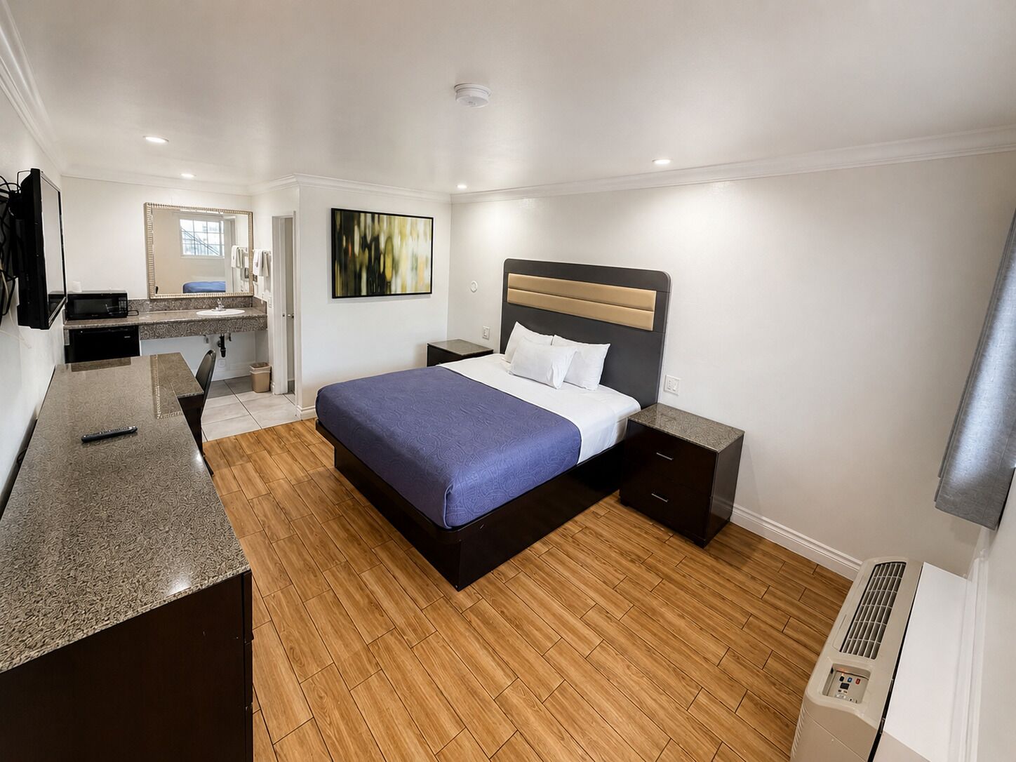 Chambre Double Deluxe