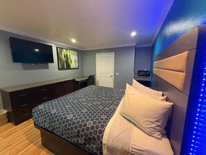 Deluxe Double Room - Bell Resort Motel (Bell)
