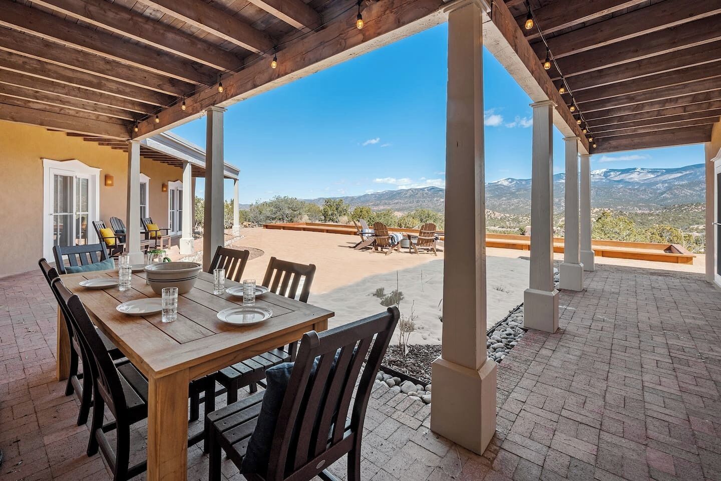 Servei de restauració a l'aire lliure