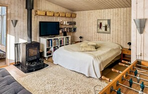 4 sovrum, resesäng och gratis wi-fi