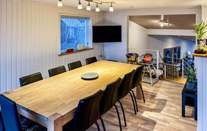 Dining - Pet friendly home in Ebeltoft with WiFi (Ebeltoft)