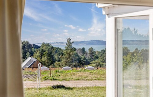 Pet friendly home in Ebeltoft with WiFi