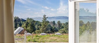 Casa che accetta animali domestici a Ebeltoft con WiFi