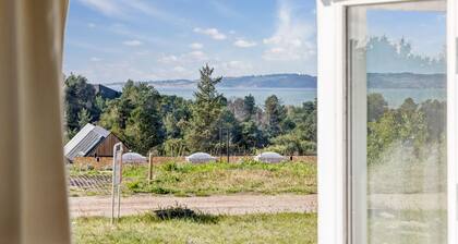 Pet friendly home in Ebeltoft with WiFi