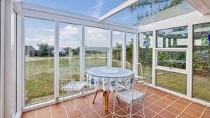 Dining - Pet friendly home in Ebeltoft with WiFi (Ebeltoft)