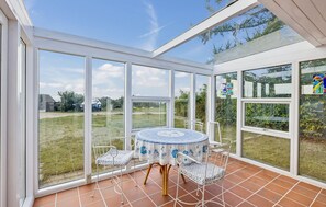 Dining - Pet friendly home in Ebeltoft with WiFi (Ebeltoft)