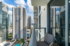 Property grounds - Crosby Miami WTC 1BR/1BA Chic Flawless New #2913 (Miami)
