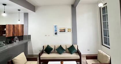 Casa de cuatro habitaciones, ideal para compartir con la familia o amigos
