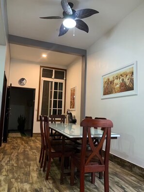 Opções para refeição