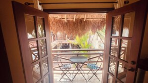 Interior - Walk to Waterfront! Luxury King Suite w/ Rooftop Pool & Spa (Cozumel)