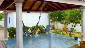 Terassi/patio