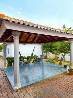 Terrace/patio - Lux Apartment Stay (Willemstad)