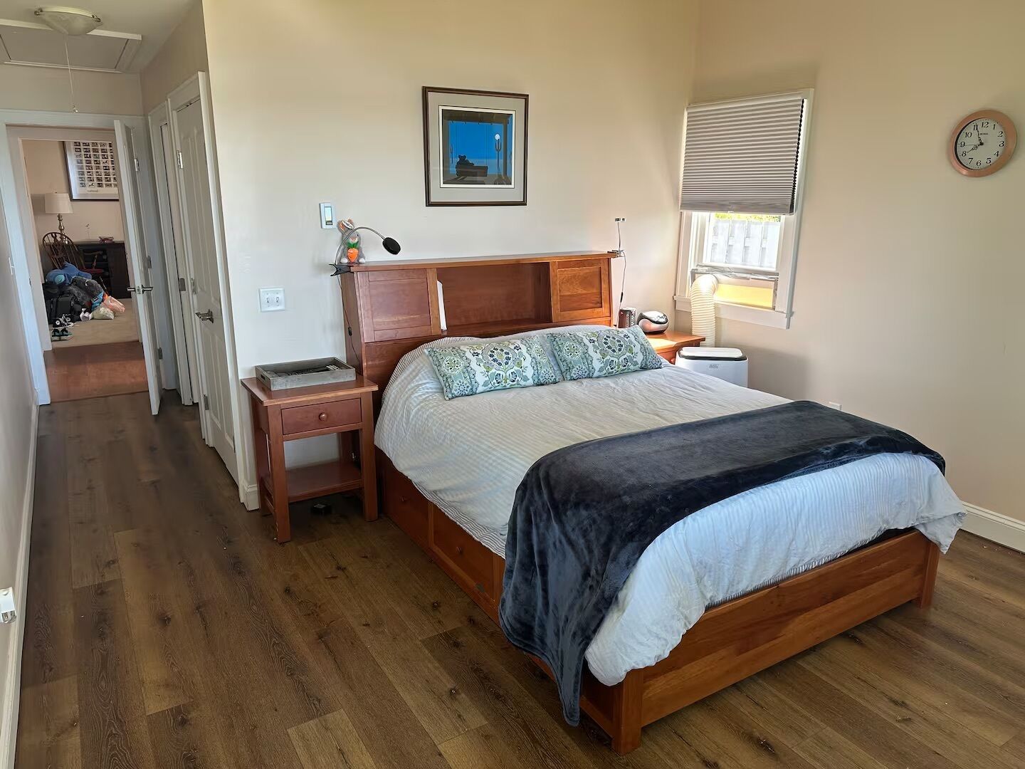 Fer et planche à repasser, Wi-Fi, draps fournis