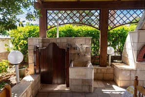 Property grounds - Villa Teresa - Seaside Retreat in Ostuni (Pilone)