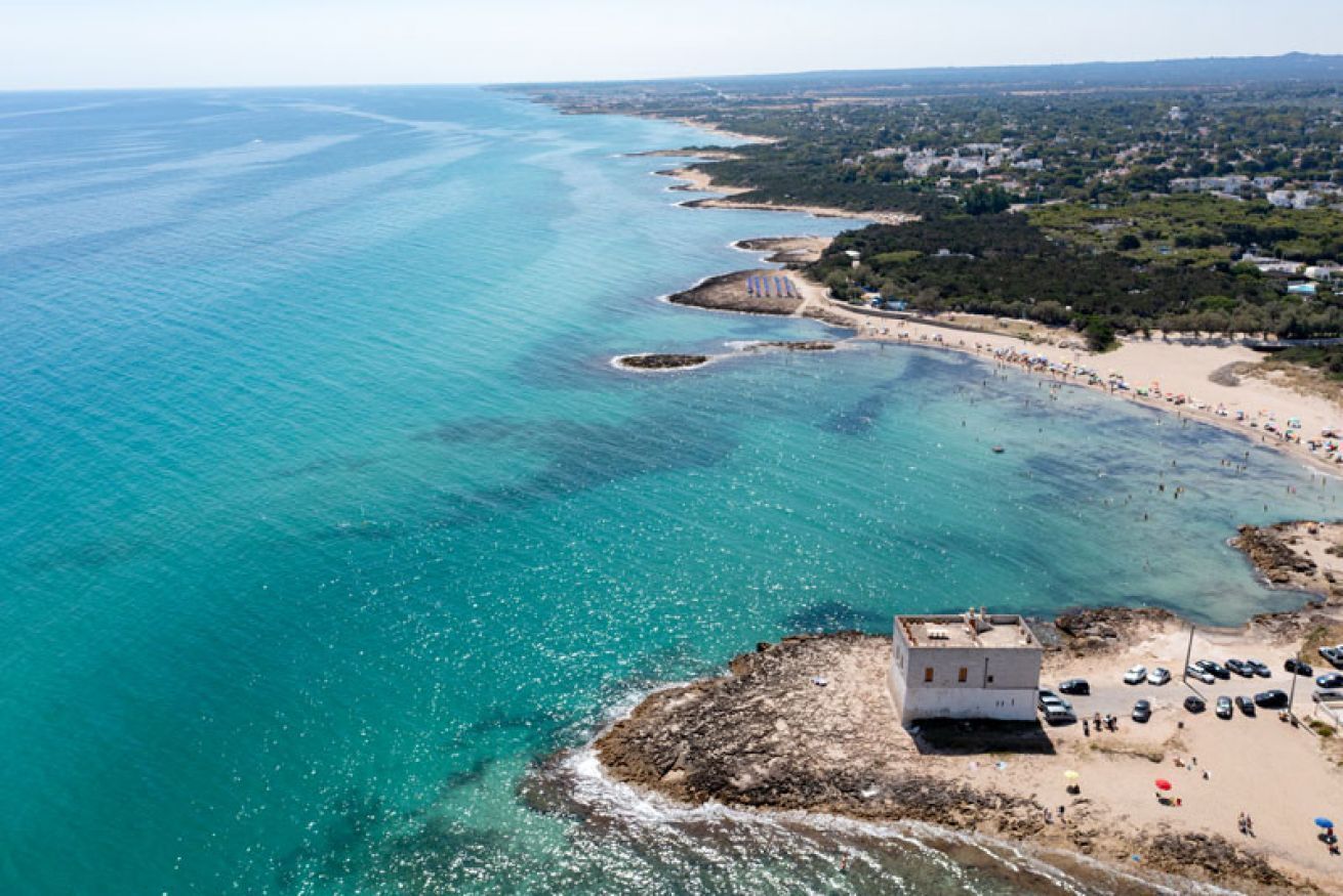 Nära stranden och strandhanddukar