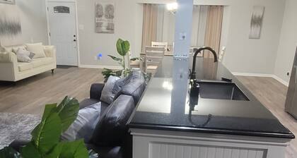 Spacious 5-bedroom 2 Story space, to accommodate all of your needs