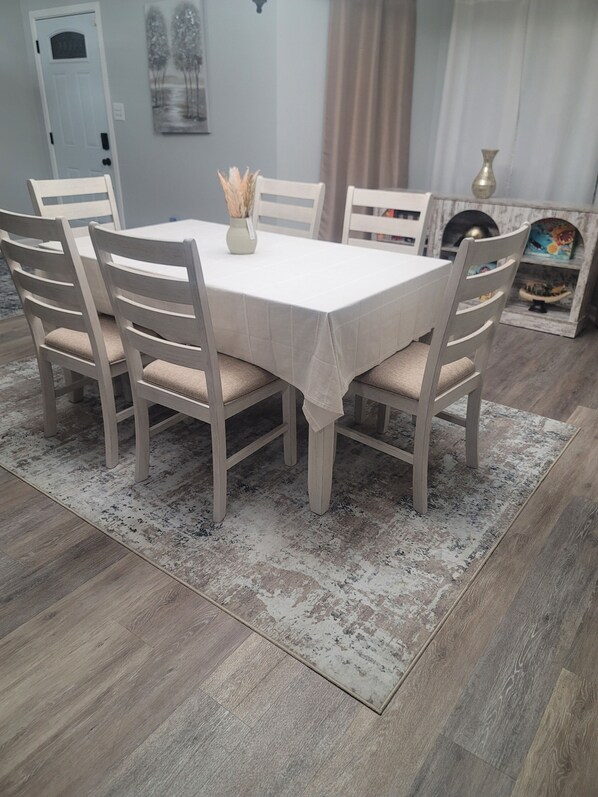 Dining