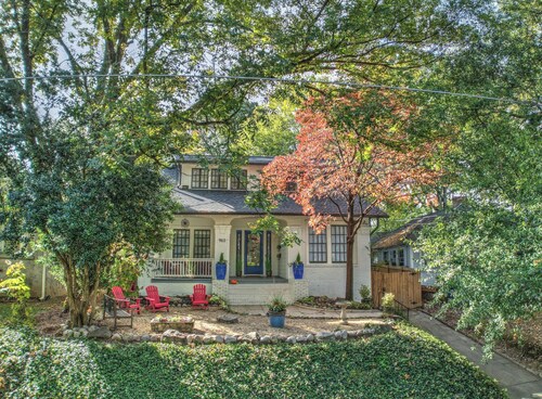 Virginia Highland 1 BDRM, Walk to Beltline, Perfect FIFA Stay for 2