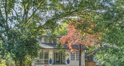 Virginia Highland 1 BDRM, Walk to Beltline, Perfect FIFA Stay for 2