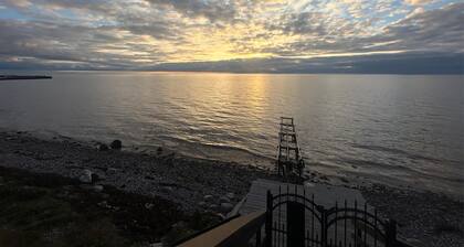 Amazing home in Samsø with WiFi