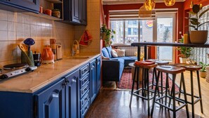 Interior - Cozy Central Apartment (Prishtina)