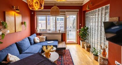 Cozy Central Apartment