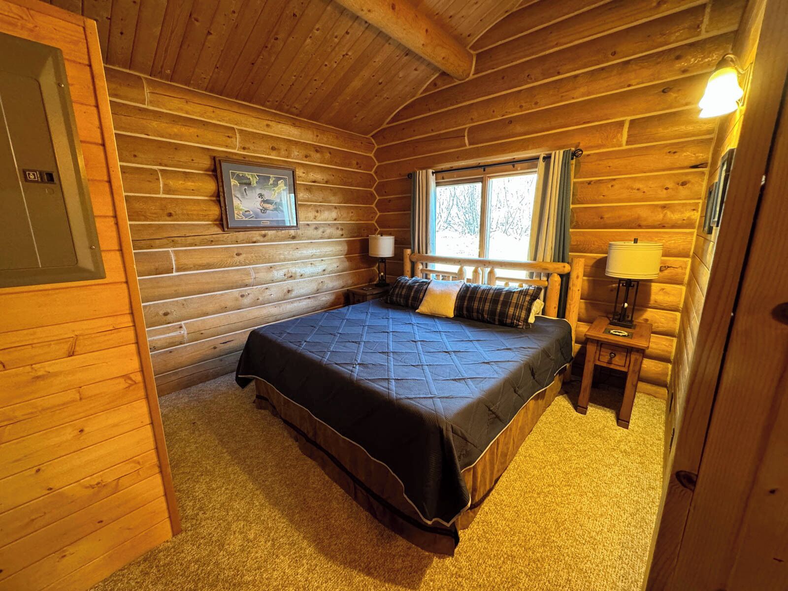 2 chambres, accès Internet, draps fournis