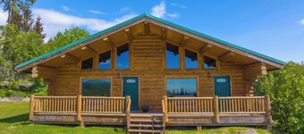 Destination Alaska Charters - Cabin 2