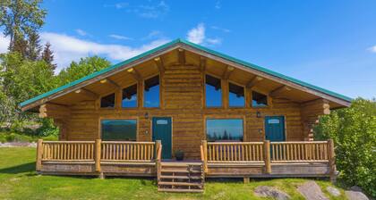 Destination Alaska Charters - Cabin 2